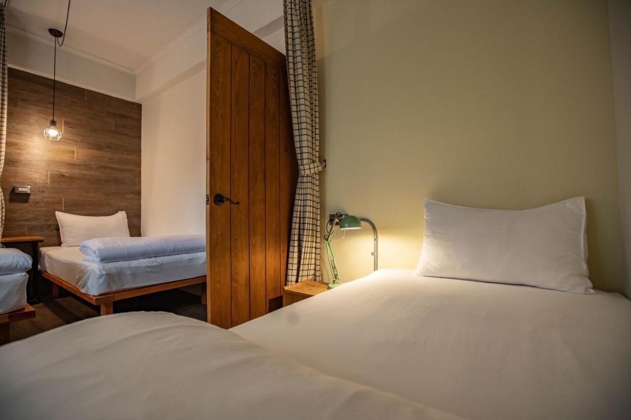 Cozy House Hostel Hualien Exterior foto