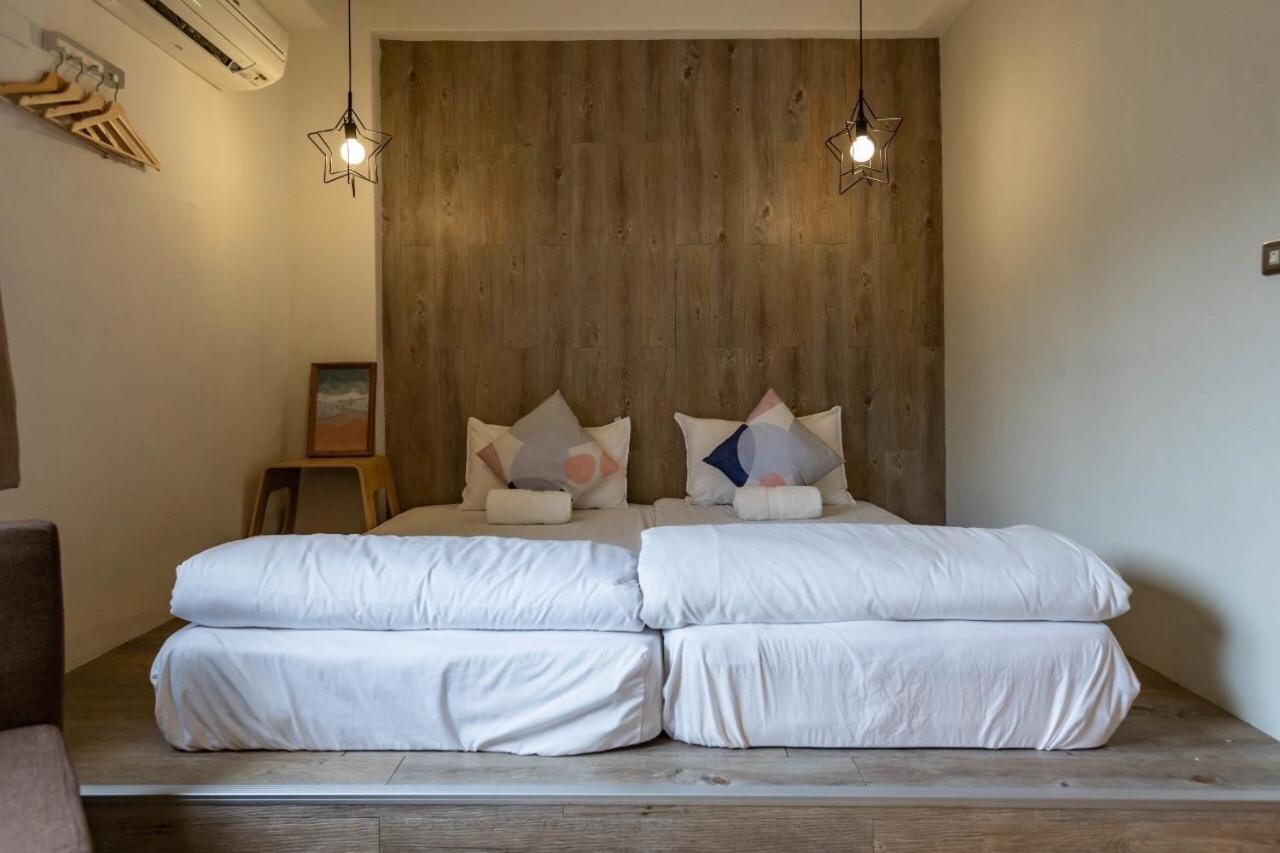 Cozy House Hostel Hualien Exterior foto